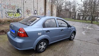 Chevrolet Aveo 2006