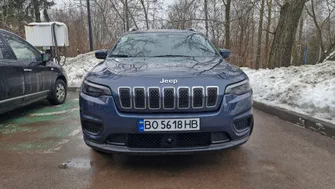 Jeep Cherokee 2020
