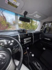 Toyota FJ Cruiser 2007