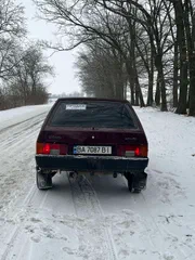 Lada (ВАЗ) 2109 1991