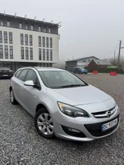 Opel Astra 2015