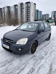 Kia Carens 2008