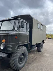 ГАЗ 66 1990
