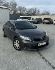 Toyota Corolla 2012