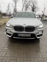 BMW X3 2018