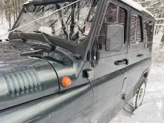 УАЗ Hunter 2006
