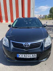 Toyota Avensis 2010