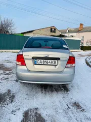 Chevrolet Aveo 2005