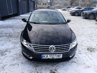 Volkswagen Passat CC 2013