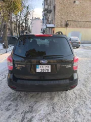 Subaru Forester 2015