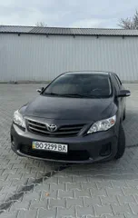 Toyota Corolla 2012