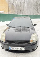 Ford Fiesta 2002