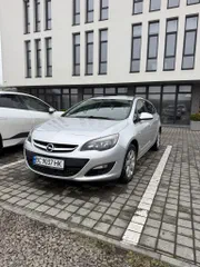 Opel Astra 2015