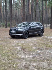 Audi Q7 2009