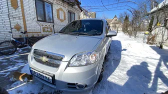 Chevrolet Aveo 2008