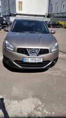 Nissan Qashqai 2010