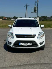 Ford Kuga 2012