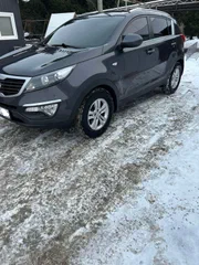 Kia Sportage 2013