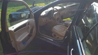 Mercedes-Benz C-Класс 2001