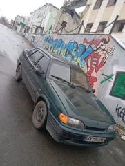 Lada (ВАЗ) 2115 2002