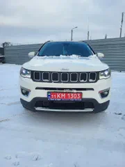 Jeep Compass 2018