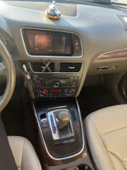 Audi Q5 2011