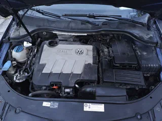 Volkswagen Passat 2009