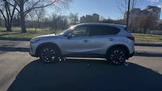 Mazda CX-5 2015