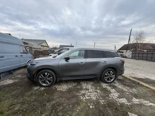 Infiniti QX60 2022