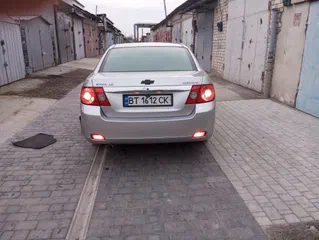 Chevrolet Epica 2008