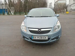 Opel Corsa 2009