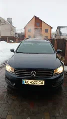 Volkswagen Passat 2011