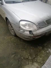 Daewoo Leganza 2001