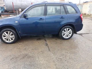 Chery Tiggo (T11) 2013