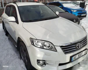 Toyota RAV4 2012