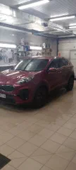 Kia Sportage 2021
