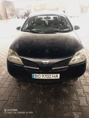 Nissan Primera 2002