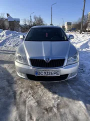 Skoda Octavia 2011