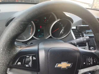 Chevrolet Cruze 2011