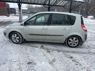 Renault Megane 2003