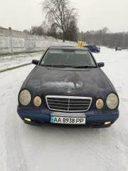 Mercedes-Benz E-Класс 2000