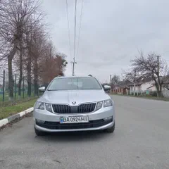 Skoda Octavia 2017
