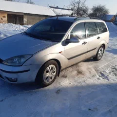 Ford Focus 2002