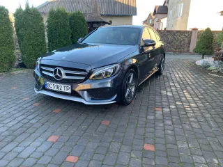 Mercedes-Benz C-Класс 2015