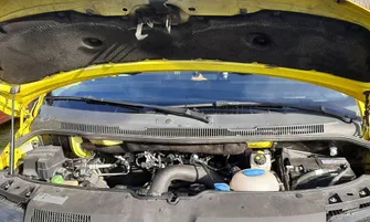 Volkswagen Transporter 2016