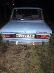 Lada (ВАЗ) 2106 1982