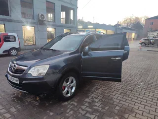 Opel Antara 2009