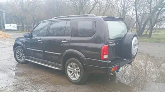 Suzuki Grand Vitara 2003