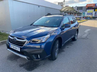 Subaru Outback 2022