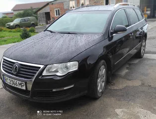 Volkswagen Passat 2009